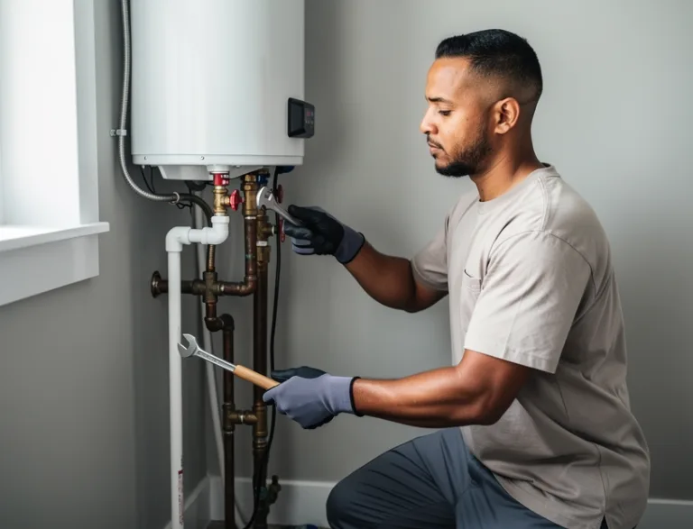 Water Heater Repair service in Blyth